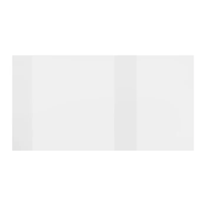 Набор обложек ПП 5 штук, 233 х 450 мм, 80 мкм, для учебников старших классов, универсальные