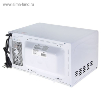 Микроволновая печь Midea MG 820 CFB-W, 20л, 800Вт, гриль, механическое управление