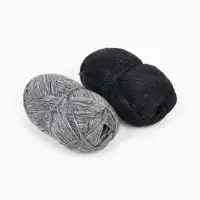 Пряжа для вязания &laquo;Носочная добавка&raquo; 100% полипропилен 322 м/70 г 2 шт., МИКС