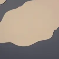 Тейпы для поддержки груди, р-р A (21&times;11 см), пара, на клеевой основе, бежевые