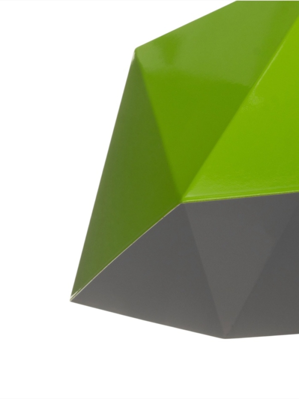 Светильник Edward 1х40Вт Е27 пр-1м зеленое яблоко 38х38х25см Светильник Edward 1х40Вт Е27 пр-1м зеленое яблоко 38х38х25см