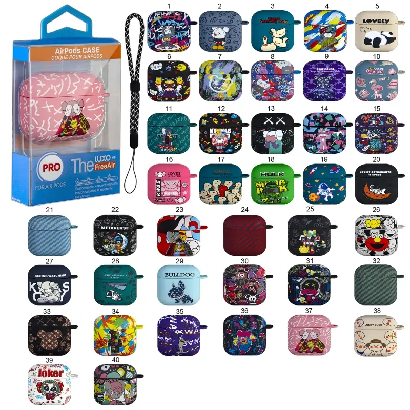 Чехол AirPods Pro Luxo Чехол AirPods Pro Luxo