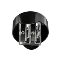 Точилка Calligrata &laquo;Классика&raquo;, двойная, с контейнером, МИКС