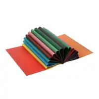 Бумага цветная А4 16л 16цв газ 50г/м&sup2; "Яркая птица", одностор