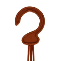 Подвес для кашпо "Ирис" 48 см, терракот Подвес для кашпо "Ирис" 48 см, терракот