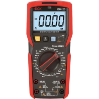 Мультиметр цифровой RGK DM-20 (776455)