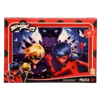 Пазл 160 эл. "Леди Баг и Супер-Кот" 94170