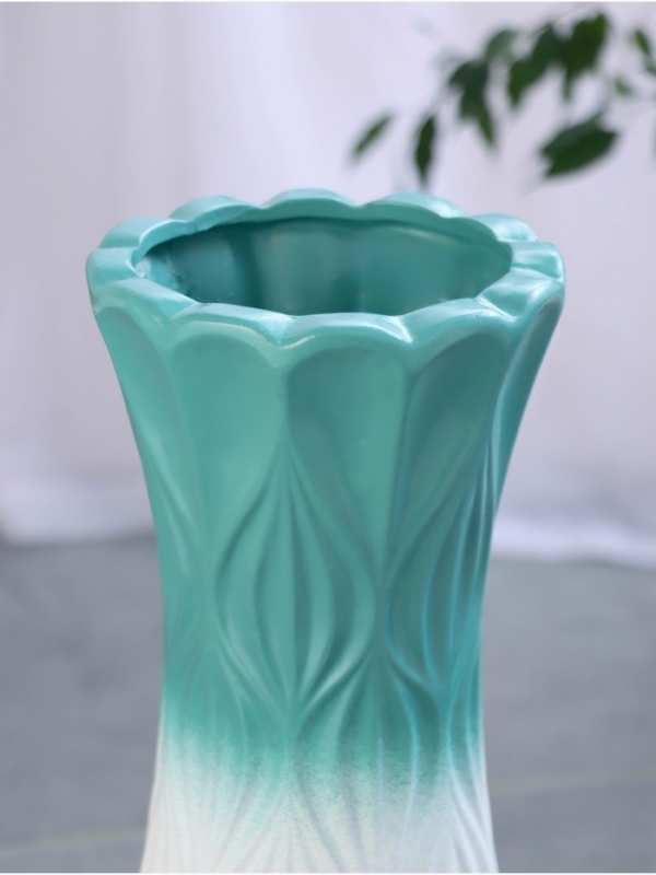 Ваза керамика напольная Ваза керамика напольная "Иниго" классик, 59х16 см