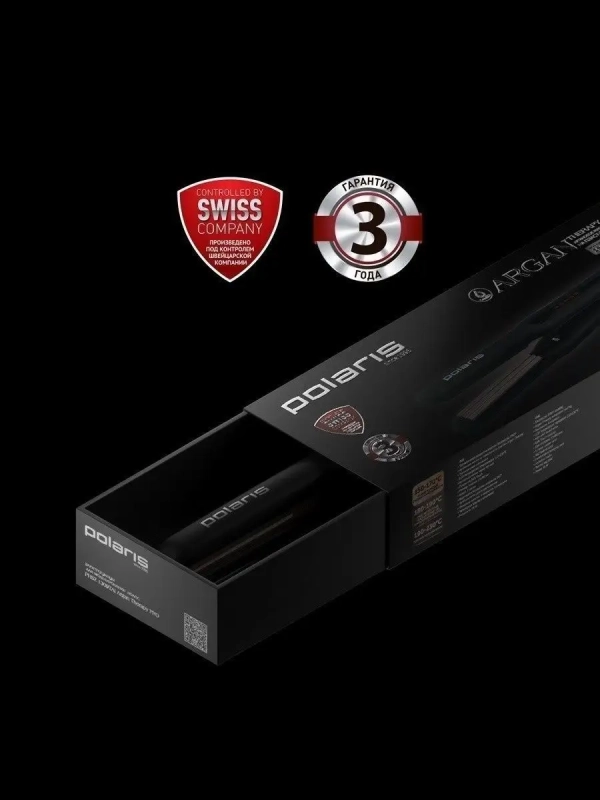 Плойка гофре PHSZ 1309TAi Argan Therapy PRO для волос Плойка гофре PHSZ 1309TAi Argan Therapy PRO для волос