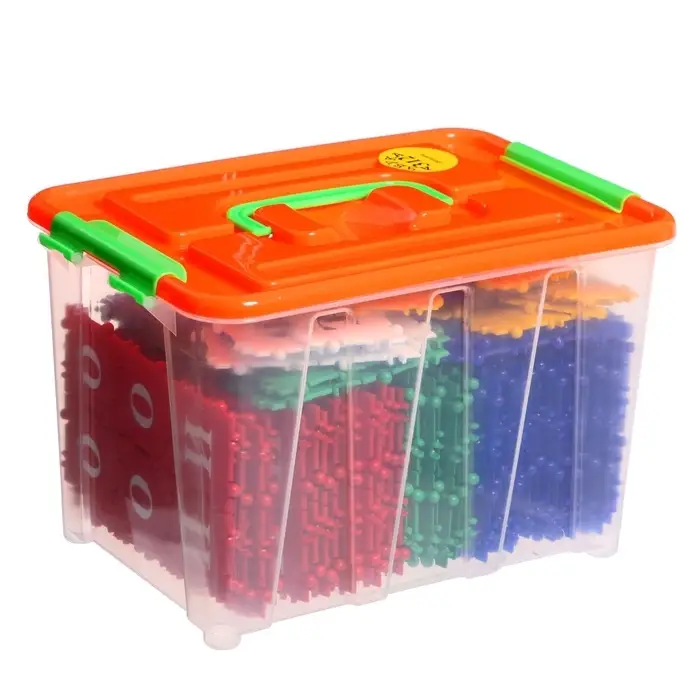 Конструктор ТИКО &laquo;Азбука&raquo;, 312 деталей