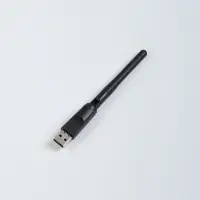 Wi-Fi-адаптер для ПК, USB 2.0, 2.4 ГГц, однодиапазонный