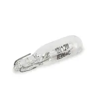 Лампа AVS Vegas 12V. W1,2W(W2.1x4,6d) BOX 10шт.