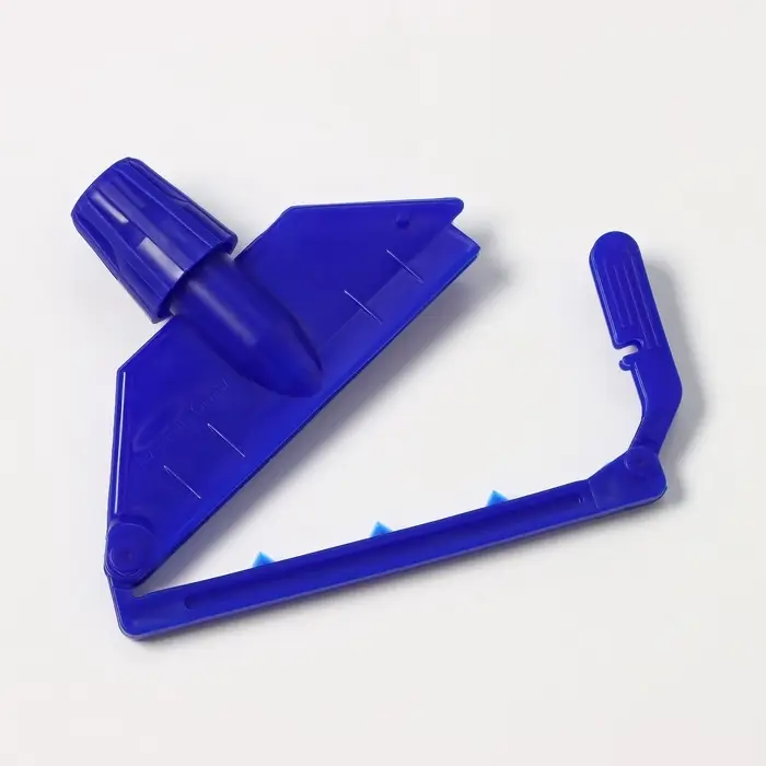 Тряпкодержатель Доляна, 19&times;13 см, без черенка, МИКС