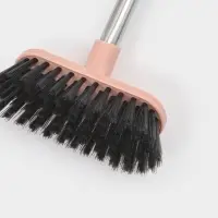 Щётка на ручке Доляна, 47&times;13&times;6 см, МИКС