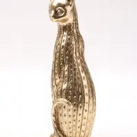 Фигура декоративная &laquo;Кошка&raquo;, 10&times;9&times;30 см