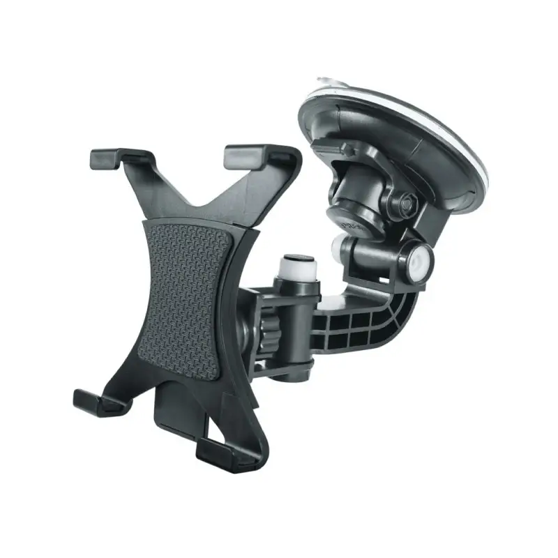 Держатель для планшетных компьютеров универсальный на приб. панель 125-200 мм.раздвижной AVS AH-4954