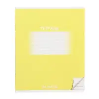 Комплект тетрадей из 10 штук, 24 листа в линию Calligrata "Школьная", обложка мелованный картон, ВД-лак, блок офсет, 5 видов по 2 штуки