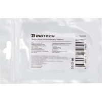 Браслет Bigtech EM-Marine (черный)