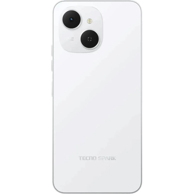 Смартфон Tecno Spark 40C 256Gb 8Gb Veil White