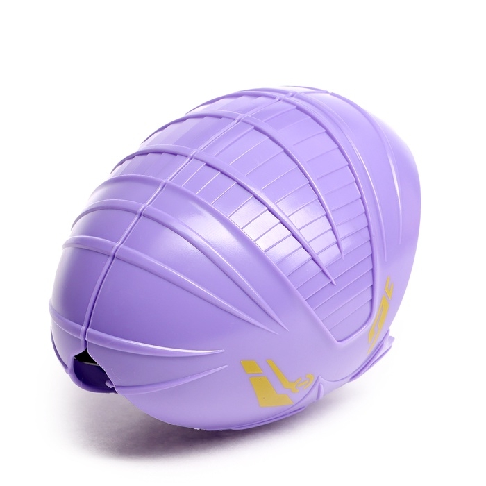 Робот-динозавр «Птеродактиль», трансформируется в яйцо, цвет фиолетовый