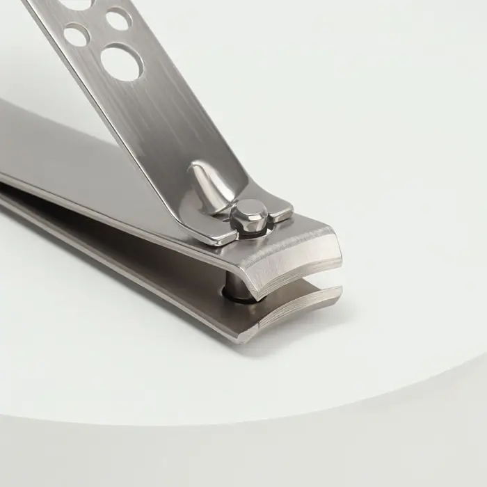 Кусачки книпсер педикюрные QF, 8 см