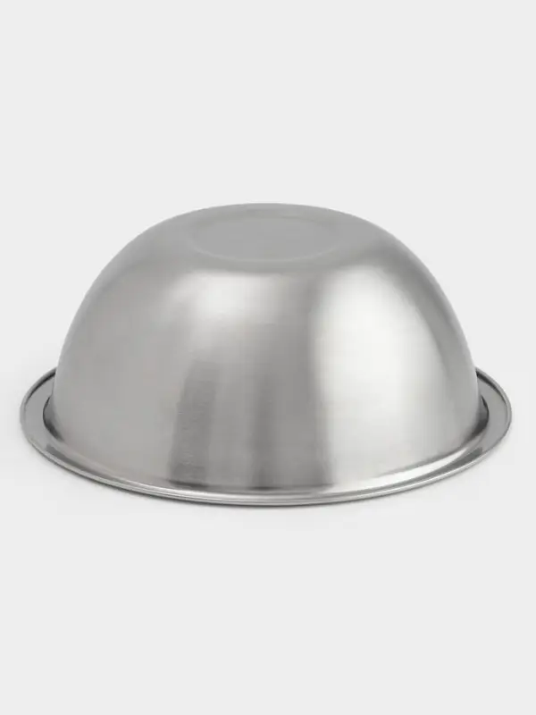 Миска Hanna Kn&ouml;vell, 1.8 л, d=22 см, толщина 0.4-0.5 мм, нержавеющая сталь