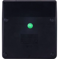 Калькулятор настольный КОМП. Deli EM01120, 12-р, дв.пит., 139x131мм, черный