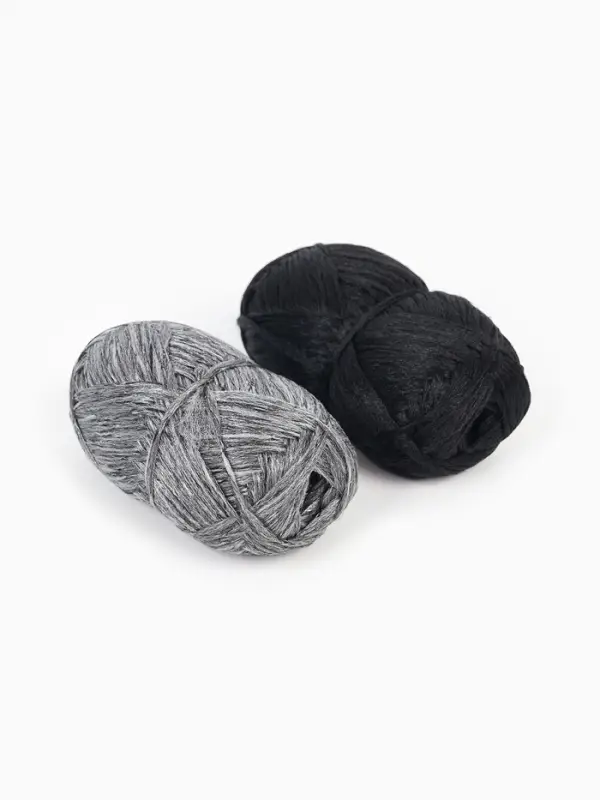 Набор для вязания &laquo;Носочная добавка&raquo; 100% полипропилен 322 м/70 г 2 шт., МИКС