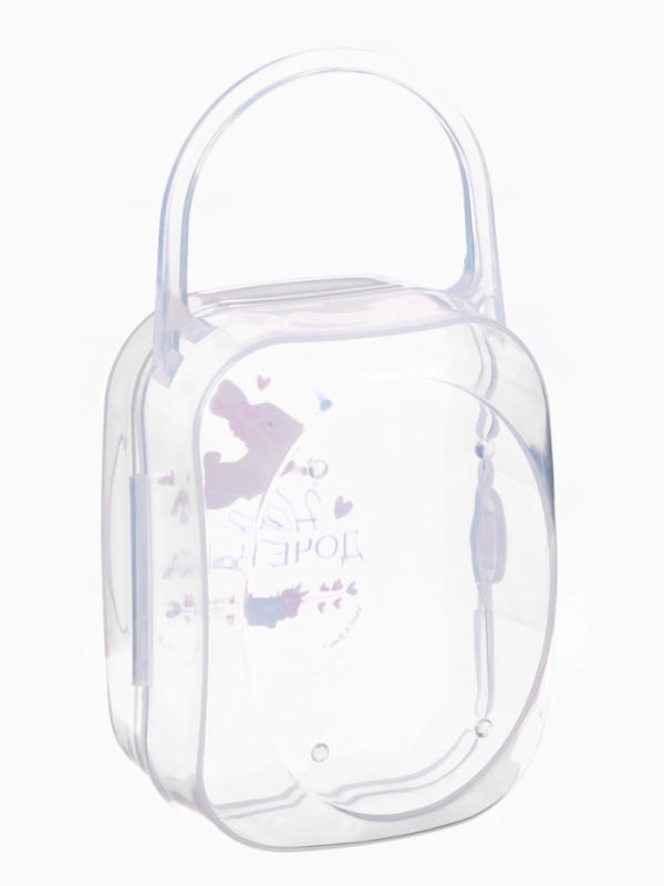 Контейнер для сосок и пустышек «Наша доченька»