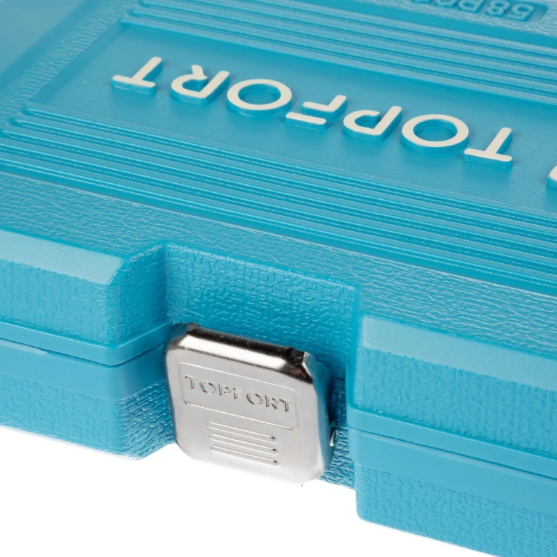 Набор инструмента Topfort 57 предмета 1/4