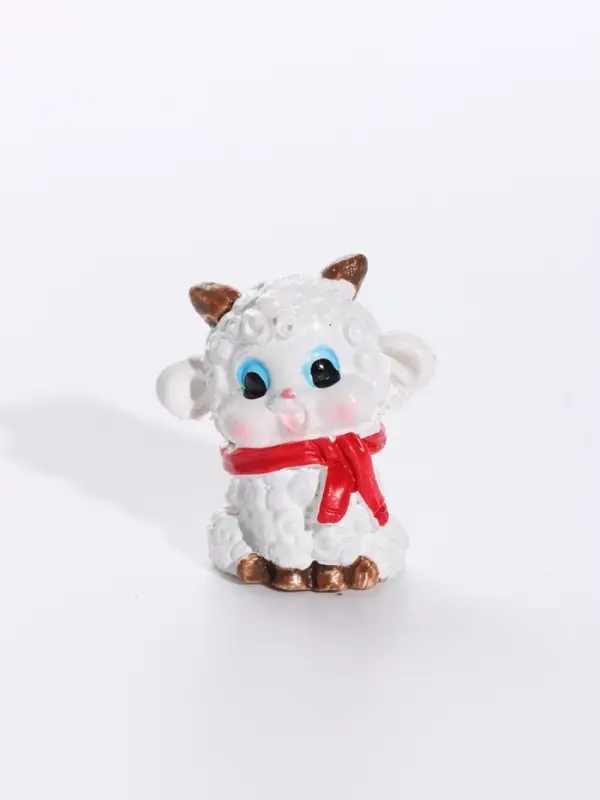 Фигурка полистоун &laquo;Бараш - кудряш мини&raquo;, 2.5&times;1.5&times;3 см, МИКС