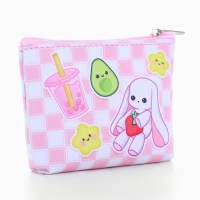 Кошелек детский "Kawaii" МИКС,  11*0,5*8,5 см