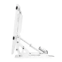 Моторизированный потолочный кронштейн для TV 50''-90'' ISA TH-90E белый