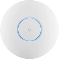 Точка доступа Ubiquiti UniFi 6+ AP, 1х GbE, 2,4 и 5ГГц, 802.11a/b/g/n/ac/ax
