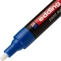 Маркер промышленный лаковый Edding E-50 синий 2-3 мм (4-50-003)