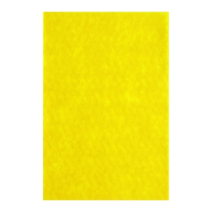 Фетр цветной набор, толщина-1 мм, формат А4, мягкий, 15 листов, 15 цветов, TOP