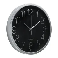 Часы настенные &laquo;Кампанья&raquo;, d=30 см, дискретный ход