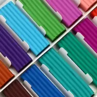 Пластилин 18 цветов, 360 г