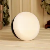 Вентиляционный клапан, липа, d=95 мм, металлическое основание, &laquo;Добропаровъ&raquo;