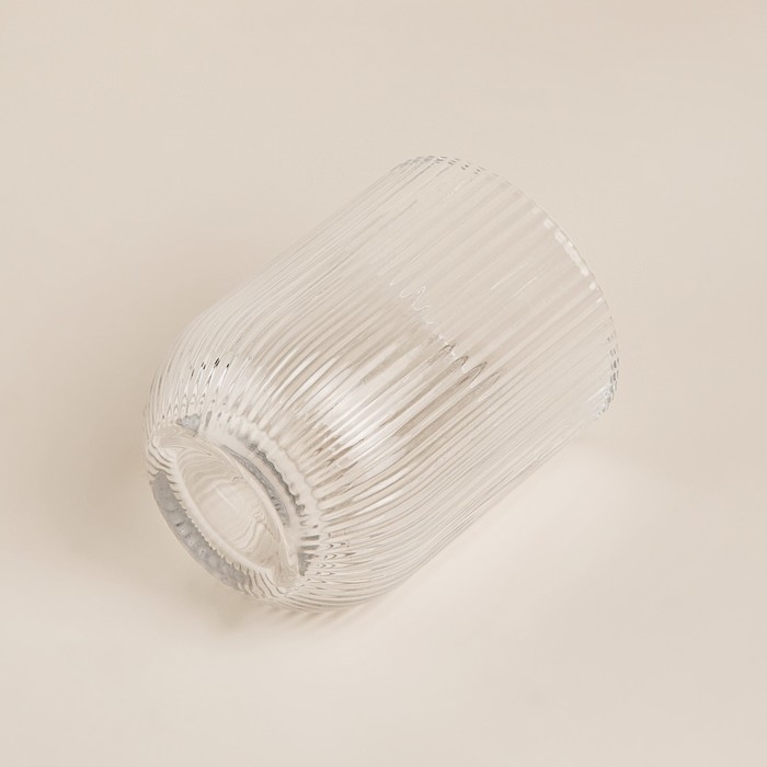 Набор стаканов стеклянных SL Home «Модерн», 260 мл, 7,5×9,5 см, цвет прозрачный Набор стаканов стеклянных SL Home «Модерн», 260 мл, 7,5×9,5 см, цвет прозрачный