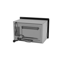 Микроволновая Печь HBW 2560 IX 25л. 900Вт