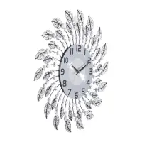 Часы настенные &laquo;Кастелла&raquo;, серия: Ажур, плавный ход, 50&times;50 см, d=22 см