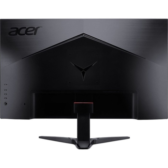 Монитор Acer Nitro KG272bmiix, 27 Монитор Acer Nitro KG272bmiix, 27", IPS, 1920×1080, 75Гц, 1 мс, D-Sub, HDMI, чёрный