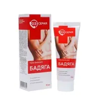 Гель-бальзам &laquo;Бадяга&raquo;, 75 мл