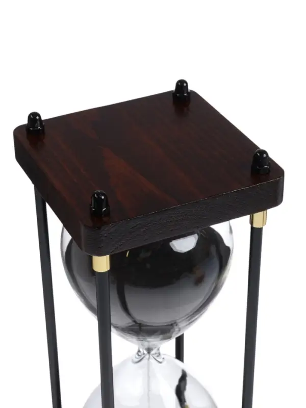 Часы песочные &laquo;Бесконечность&raquo;, на 45 минут, 25&times;9.5 см