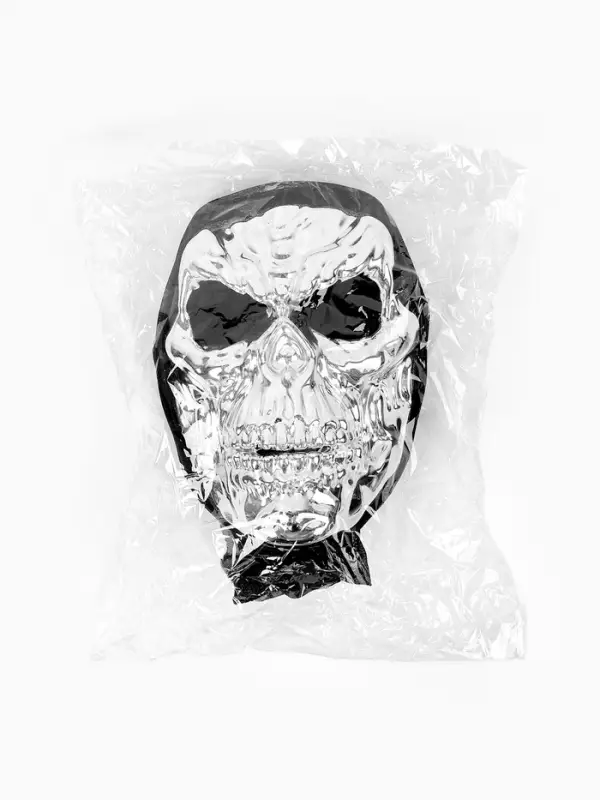 Карнавальная маска Карнавальная маска "Череп"