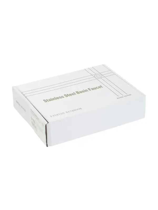 Смеситель для раковины ZEIN Z3759, однорычажный, высота излива 9 см, графит