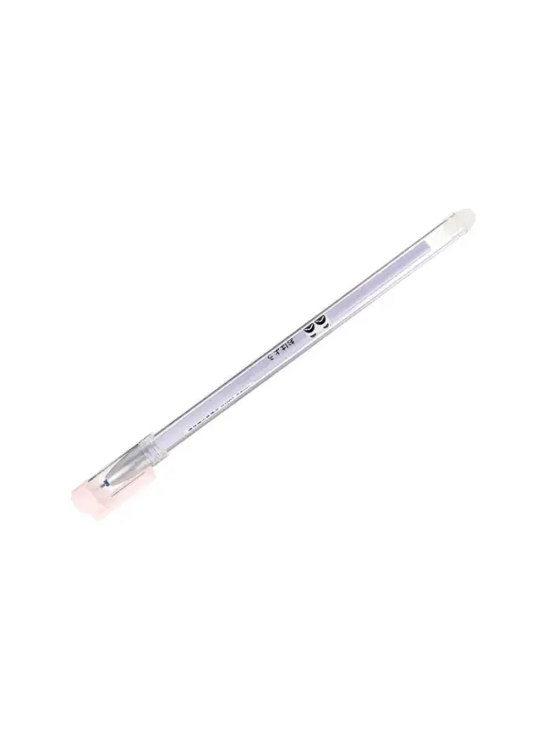 Стираемая ручка &laquo;Мультяшки&raquo;, гелевая, синий стержень, узел 0.5 мм, МИКС