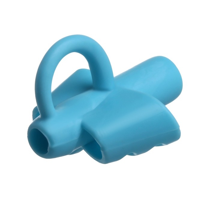 Набор тренажеров для исправления техники письма 2 штуки  Набор тренажеров для исправления техники письма 2 штуки "Конус-полоски" МИКС