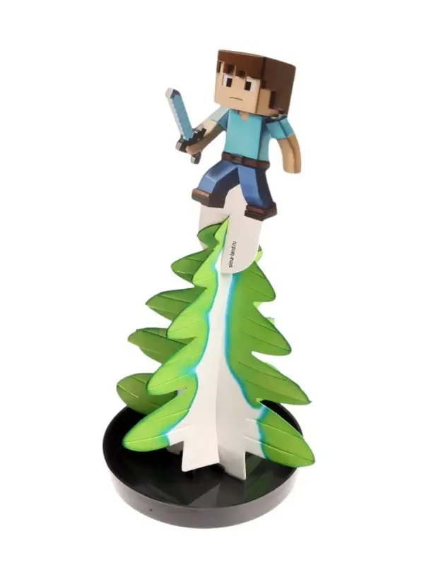 Набор для опытов &laquo;Мой мир. Выращивание кристаллов&raquo;, фигурка: человечек